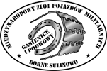Międzynarodowy Zlot Pojazdów Militarnych "Gąsienice i Podkowy" Borne Sulinowo